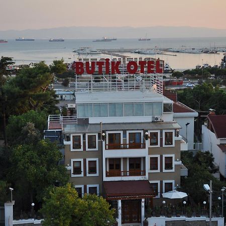 Butik Pendik Hotel イスタンブール エクステリア 写真