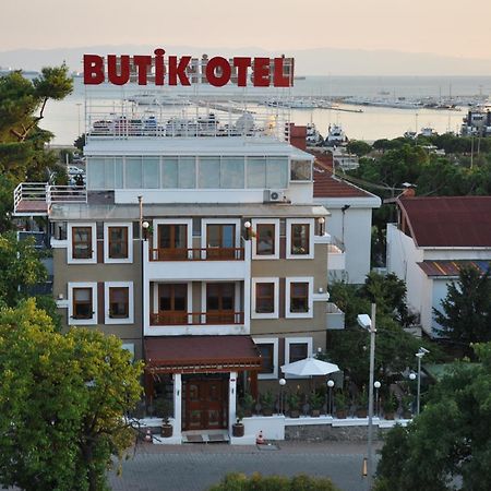 Butik Pendik Hotel イスタンブール エクステリア 写真