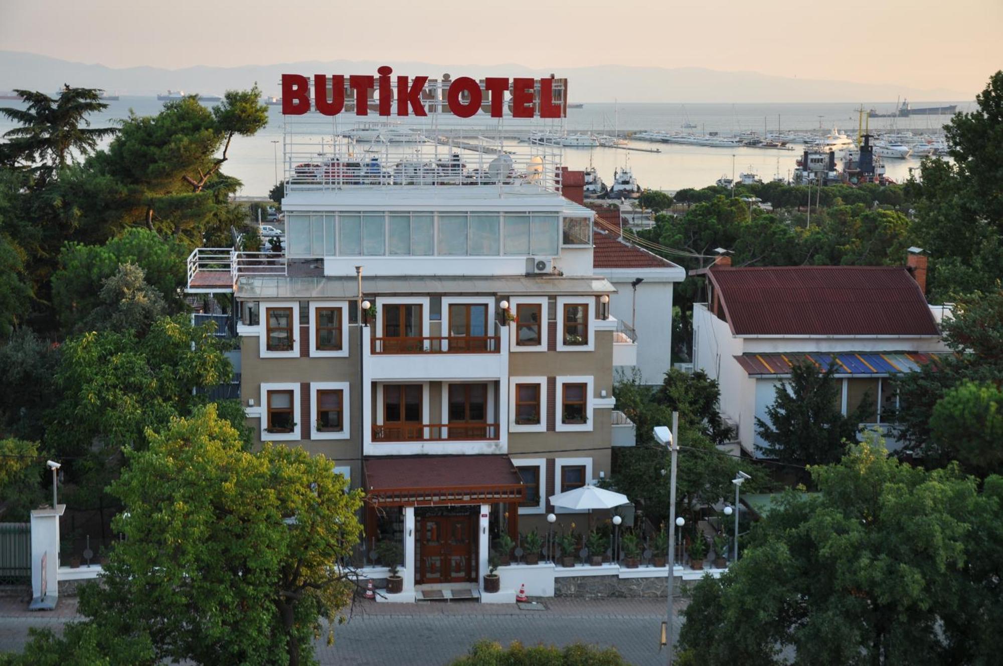 Butik Pendik Hotel イスタンブール エクステリア 写真
