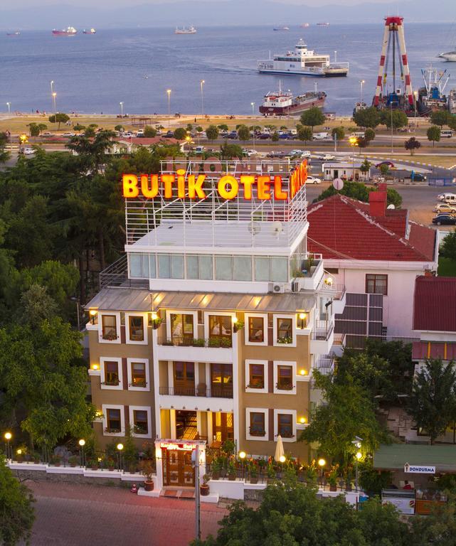 Butik Pendik Hotel イスタンブール エクステリア 写真