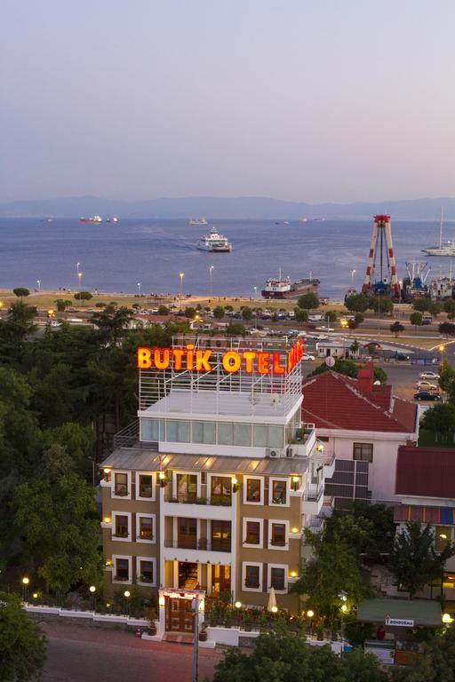 Butik Pendik Hotel イスタンブール エクステリア 写真