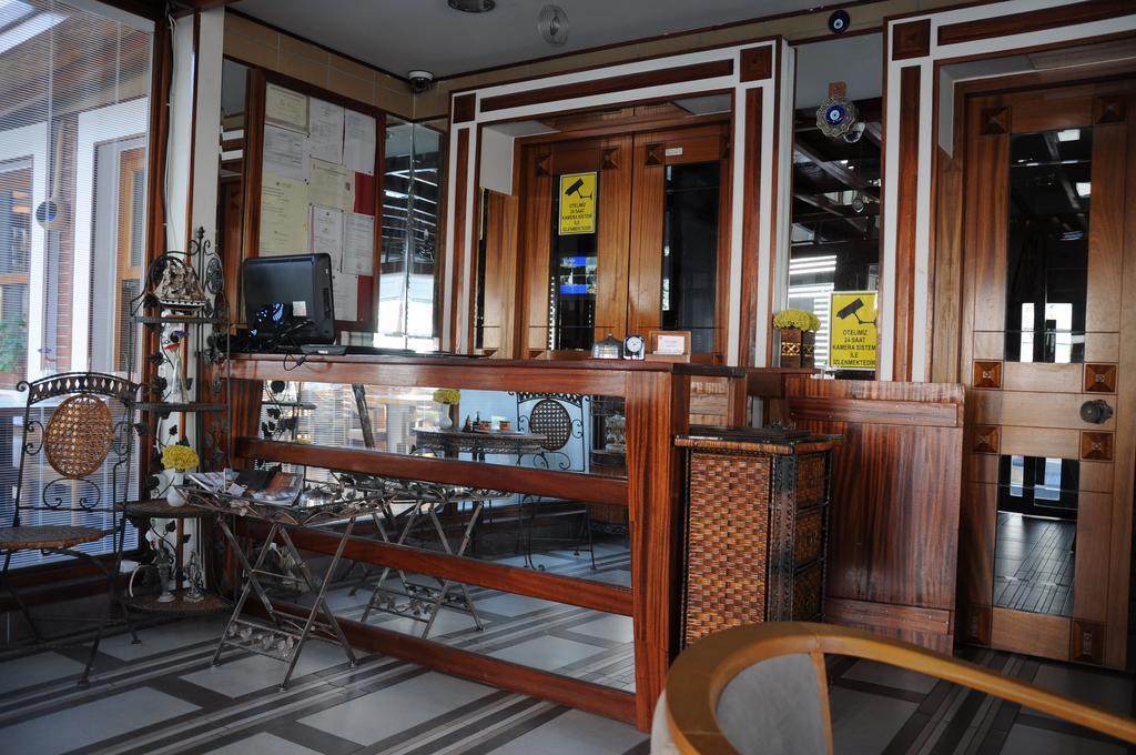 Butik Pendik Hotel イスタンブール エクステリア 写真