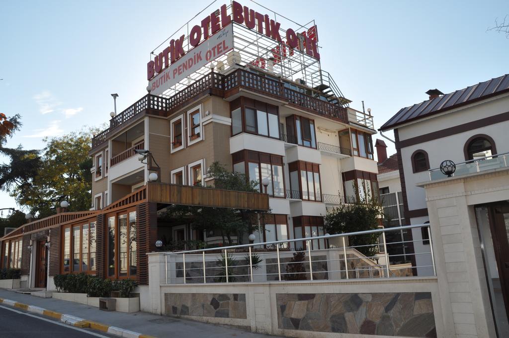 Butik Pendik Hotel イスタンブール エクステリア 写真