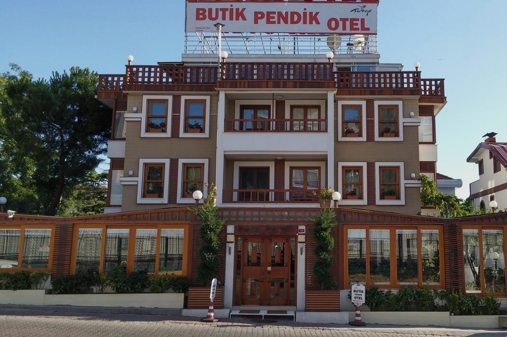 Butik Pendik Hotel イスタンブール エクステリア 写真