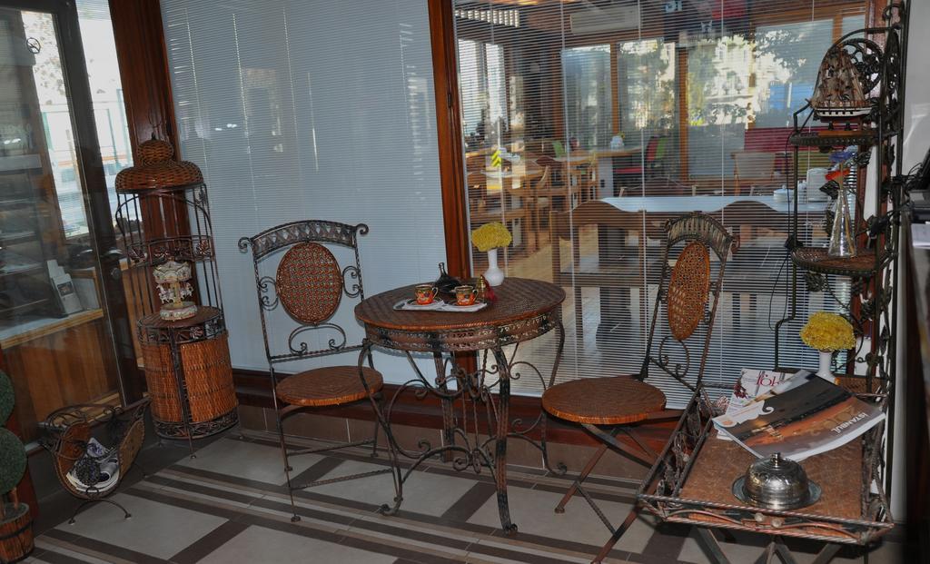 Butik Pendik Hotel イスタンブール エクステリア 写真