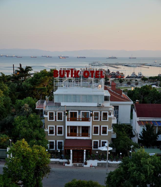 Butik Pendik Hotel イスタンブール エクステリア 写真